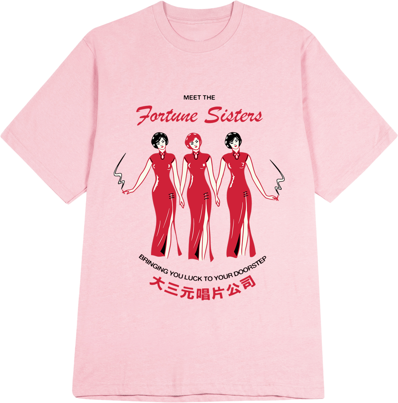 Fortune Sisters Tee